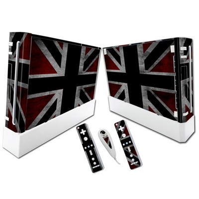 Стикер за контролер на игрална конзола Skin Decal Wrap за W ii
