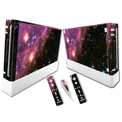 Стикер за контролер на игрална конзола Skin Decal Wrap за W ii