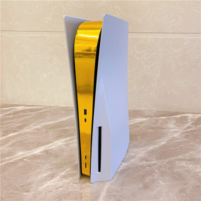 PS5 središnja ploča Skin Decal Vinil naljepnica omot RAZNIH BOJA