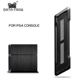 DataFrog Vertical Stand για PS4/PS4 Pro/PS4 Slim Console Dock Mount Βάση βάσης για αξεσουάρ PS4