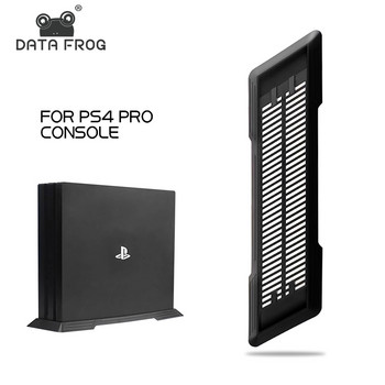 DataFrog Vertical Stand για PS4/PS4 Pro/PS4 Slim Console Dock Mount Βάση βάσης για αξεσουάρ PS4