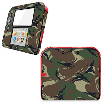 Για 2DS Vinyl Skin Sticker Cover For Nintendo 2DS Skin Protector