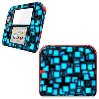 Για 2DS Vinyl Skin Sticker Cover For Nintendo 2DS Skin Protector