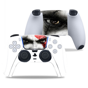 Marvel Venom Iron Man για PlayStation5 PS5 Gamepad Skin Sticker Προστατευτική θήκη για χειριστήρια PS5 για αξεσουάρ Joystick PS5