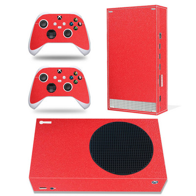 Szénszálas és matt dizájn Xbox sorozathoz Skins xbox sorozathoz s pvc skin matrica xbox sorozathoz s bakelit matrica