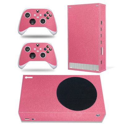 Szénszálas és matt dizájn Xbox sorozathoz Skins xbox sorozathoz s pvc skin matrica xbox sorozathoz s bakelit matrica