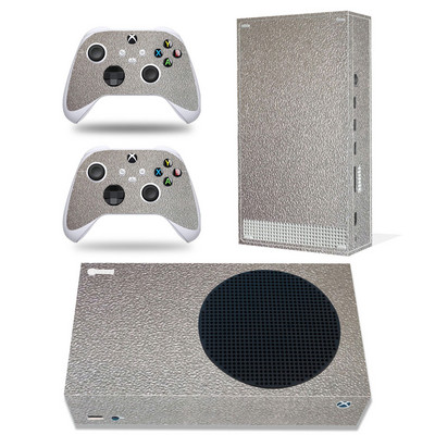 Szénszálas és matt dizájn Xbox sorozathoz Skins xbox sorozathoz s pvc skin matrica xbox sorozathoz s bakelit matrica