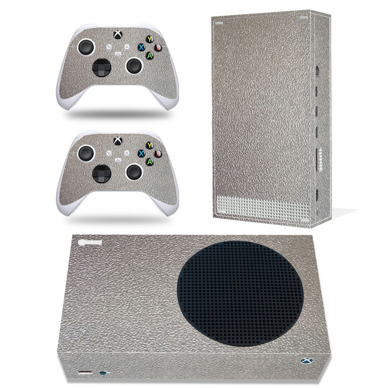 Szénszálas és matt dizájn Xbox sorozathoz Skins xbox sorozathoz s pvc skin matrica xbox sorozathoz s bakelit matrica