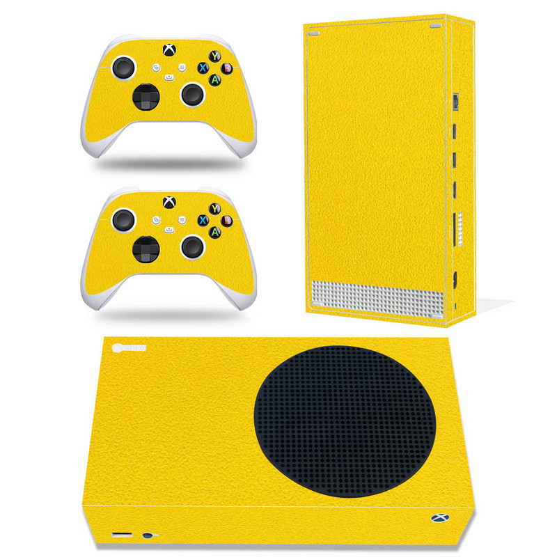 Szénszálas és matt dizájn Xbox sorozathoz Skins xbox sorozathoz s pvc skin matrica xbox sorozathoz s bakelit matrica