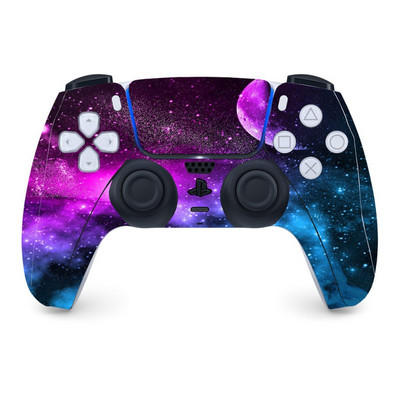 Naljepnica za kožu za PlayStation 5 PS5 Kontroler igre Joystick Dodaci Protuklizna zaštitna naljepnica otporna na ogrebotine Naljepnice za pokrivanje