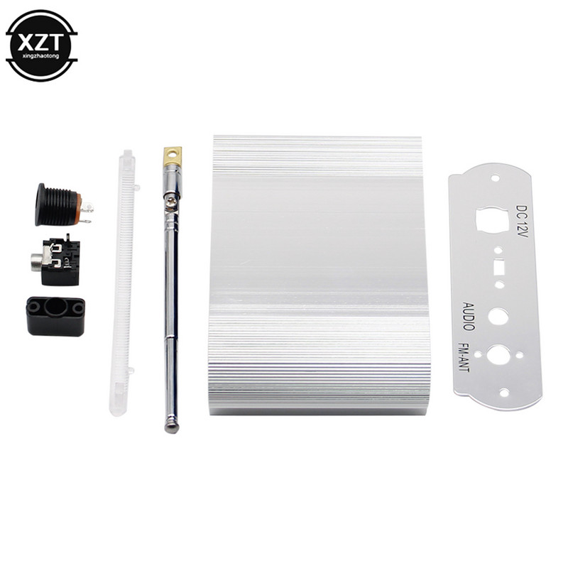 MP3 zenelejátszó Bluetooth WMA dekóder kártya színes kijelző alumínium ház Modul doboz autórádió modul támogatja az USB FM TF-et