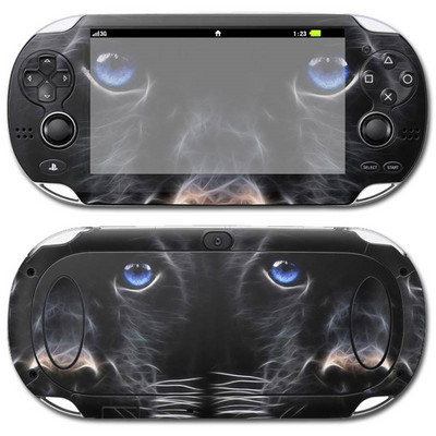 Accesorii pentru jocuri de design Decal din vinil de înaltă calitate pentru autocolant PS Vita 1000