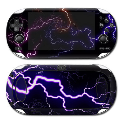 Accesorii pentru jocuri de design Decal din vinil de înaltă calitate pentru autocolant PS Vita 1000