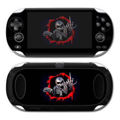 Accesorii pentru jocuri de design Decal din vinil de înaltă calitate pentru autocolant PS Vita 1000