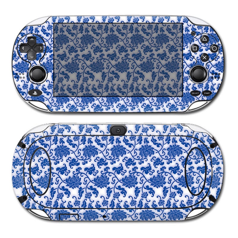 Accesorii pentru jocuri de design Decal din vinil de înaltă calitate pentru autocolant PS Vita 1000
