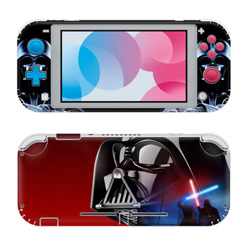 Marvel Iron Man Star Wars Cover Skin Sticker за Switch Lite NSLite Deadpool Video Game Console Para Controller Защитно фолио