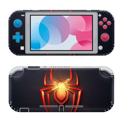 Marvel Iron Man Star Wars Cover Skin Naljepnica za Switch Lite NSLite Deadpool Video Game Console Para Controller Zaštitna folija