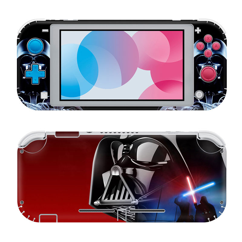 Marvel Iron Man Star Wars Cover Skin Naljepnica za Switch Lite NSLite Deadpool Video Game Console Para Controller Zaštitna folija