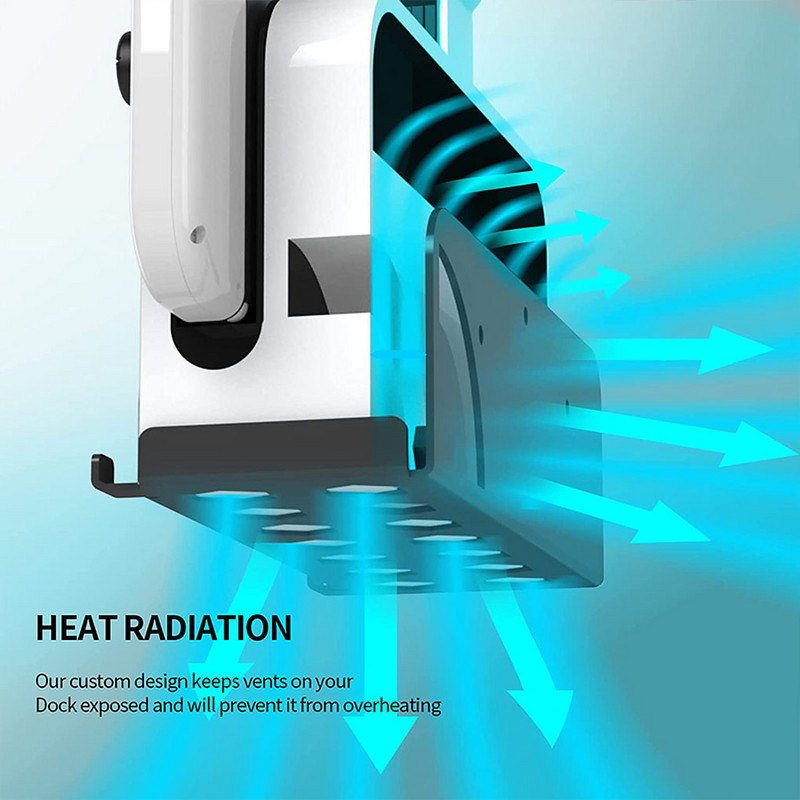 Zidni nosač TV TV kutija Zidni nosač Stalak za pohranu za Nintendo Switch OLED Stalak za upravljanje igrama Držač za NS Switch Dodaci za igre
