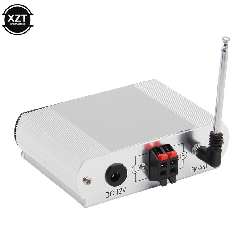 2*15W aluminijski Bluetooth 5.0 prijemnik Auto oprema MP3 player dekoder ploča s FM funkcijom snimanja poziva Zaslon u boji FM radio