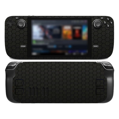 34 stila Naljepnice protiv ogrebotina Dekoracija igraće konzole DIY za Steam Deck Estetska naljepnica za kožu Zaštitna navlaka za Steam Deck