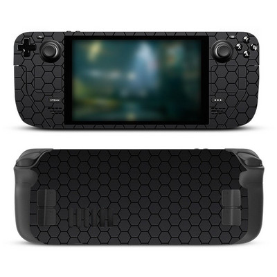 34 stila Naljepnice protiv ogrebotina Dekoracija igraće konzole DIY za Steam Deck Estetska naljepnica za kožu Zaštitna navlaka za Steam Deck