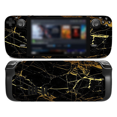 34 stila Naljepnice protiv ogrebotina Dekoracija igraće konzole DIY za Steam Deck Estetska naljepnica za kožu Zaštitna navlaka za Steam Deck