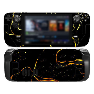 34 stila Naljepnice protiv ogrebotina Dekoracija igraće konzole DIY za Steam Deck Estetska naljepnica za kožu Zaštitna navlaka za Steam Deck