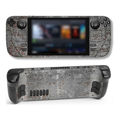 34 stila Naljepnice protiv ogrebotina Dekoracija igraće konzole DIY za Steam Deck Estetska naljepnica za kožu Zaštitna navlaka za Steam Deck