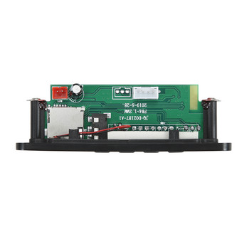 Bluetooth 5.0 MP3 Decoding Board Module 5V- 12V Car USB MP3 Player WMA WAV TF Card Module / USB / FM Remote Board Module