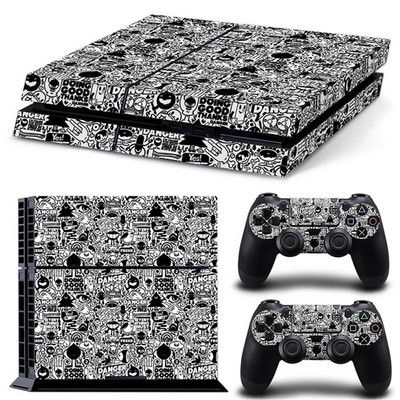 Dodaci za igre za PS4 konzolu Skin naljepnica