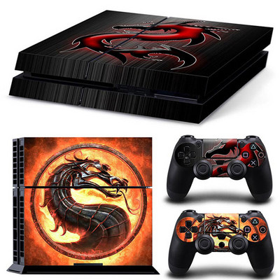 Dodaci za igre za PS4 konzolu Skin naljepnica