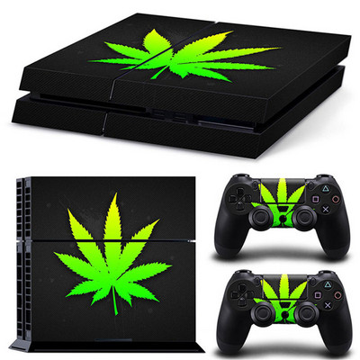 Dodaci za igre za PS4 konzolu Skin naljepnica