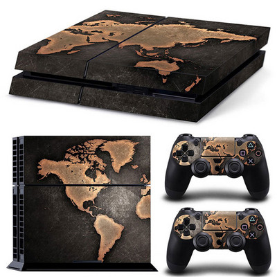 Dodaci za igre za PS4 konzolu Skin naljepnica