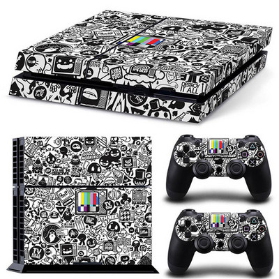 Dodaci za igre za PS4 konzolu Skin naljepnica
