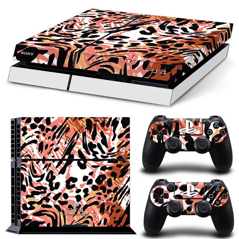 Dodaci za igre za PS4 konzolu Skin naljepnica