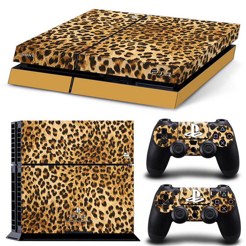 Dodaci za igre za PS4 konzolu Skin naljepnica