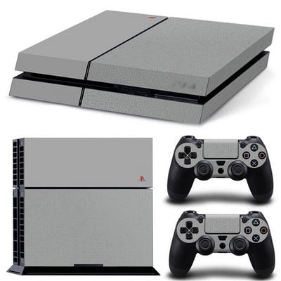 Autocolant din PVC pentru PlayStation 4 pentru consola PS4 Autocolant piele autocolant capac PVC pentru controler PS4