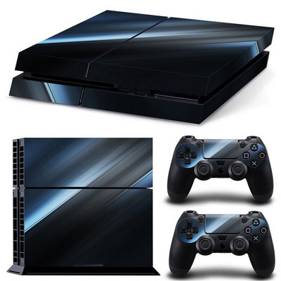 Autocolant din PVC pentru PlayStation 4 pentru consola PS4 Autocolant piele autocolant capac PVC pentru controler PS4