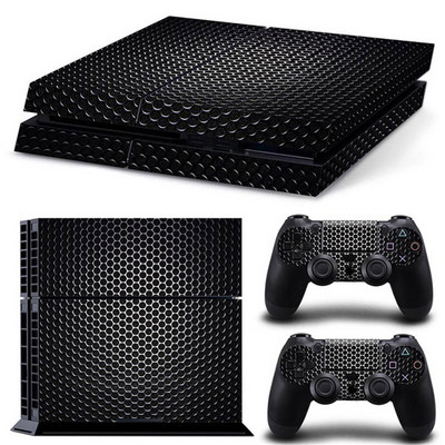 Autocolant din PVC pentru PlayStation 4 pentru consola PS4 Autocolant piele autocolant capac PVC pentru controler PS4
