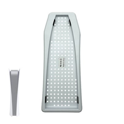 Suport vertical pentru suport de racire Suport de bază pentru Sony Playstation 5 PS5 Driver CD Suport pentru gazdă pentru consola de jocuri digitală