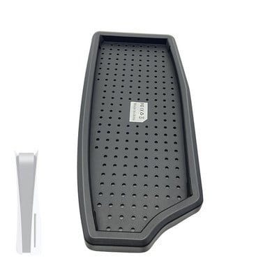 Suport vertical pentru suport de racire Suport de bază pentru Sony Playstation 5 PS5 Driver CD Suport pentru gazdă pentru consola de jocuri digitală