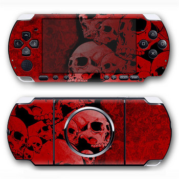 Нов стикер за Sony PSP 3000 Skin Sticker Vinyl Perfect Fit