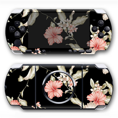 Új matrica Sony PSP 3000 Skin Sticker Vinyl Perfect Fit matricához