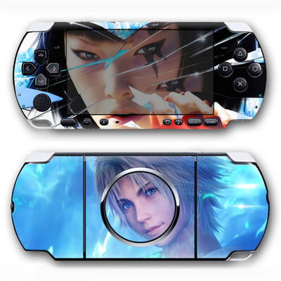 Új matrica Sony PSP 3000 Skin Sticker Vinyl Perfect Fit matricához