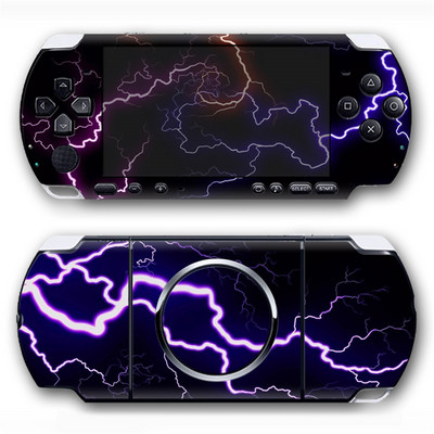 Új matrica Sony PSP 3000 Skin Sticker Vinyl Perfect Fit matricához