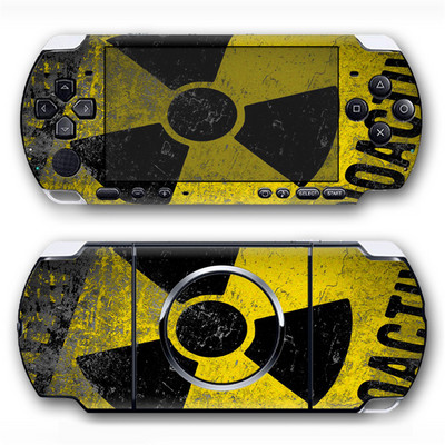 Új matrica Sony PSP 3000 Skin Sticker Vinyl Perfect Fit matricához