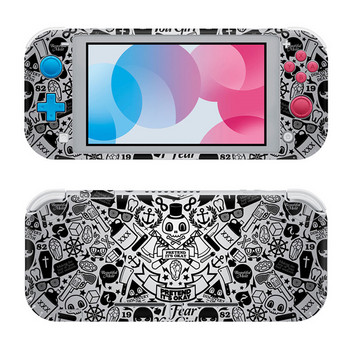 FOR Ninten do Switch Lite Console Vinyl Skin Skin Stickers Αυτοκόλλητα