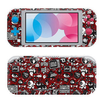 FOR Ninten do Switch Lite Console Vinyl Skin Skin Stickers Αυτοκόλλητα