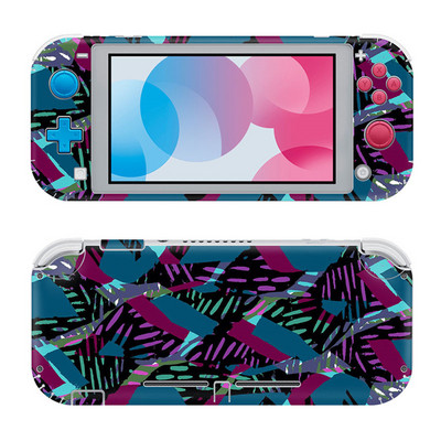 Ninten do Switch Lite konsooli vinüülist nahakleebiste kleebiste jaoks